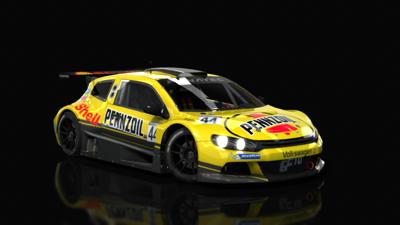 44 Pennzoil