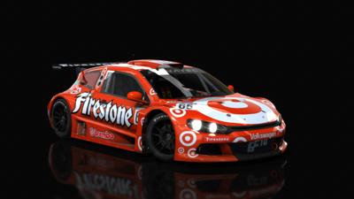 65 Firestone Target