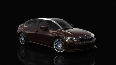 BMW Alpina D3 S