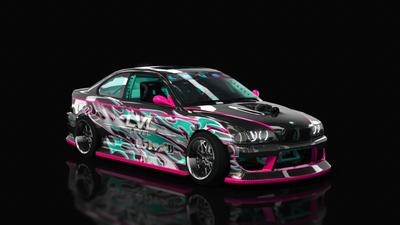 BMW E46 | LVL420