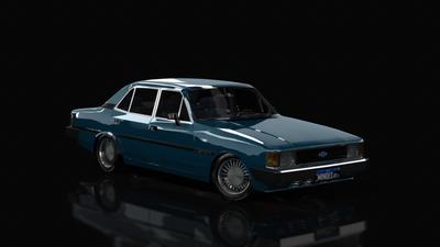 Chevrolet Opala Comodoro 4.1/S MRNDES
