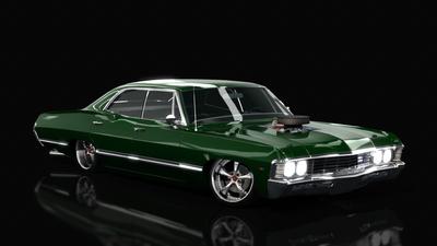Dark green