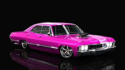 Hot pink