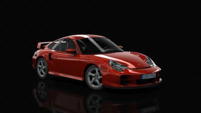 003Metallic Red