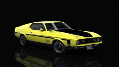 Grabber Yellow