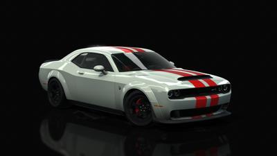 25 _White_Knuckle_Clearcoat_Stripes