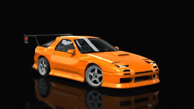 orange