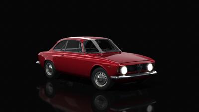 Alfa Romeo GTA Scalino