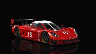 Dallara Corvette DP