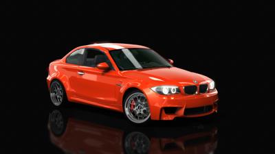 BMW 1M EvlRabbit Drift Division Street 