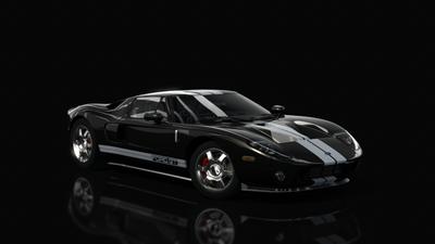 04_Mark_II_Black_Clearcoat_No_Stripes