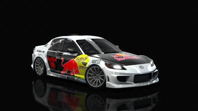 Red Bull & Wild Drift