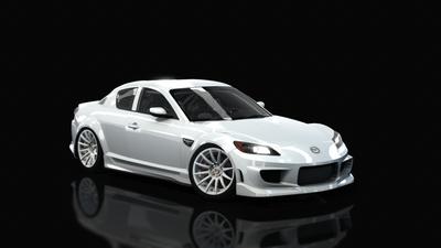 Mazda RX8 | Dziki Drift