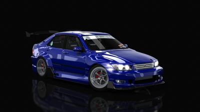 Dark Blue