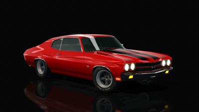 Chevrolet Chevelle SS