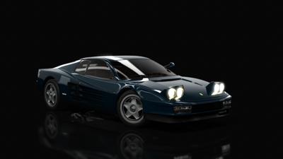 Blu Sera Metallizzato