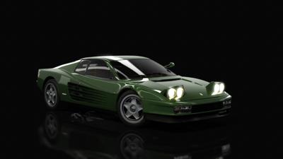 Verde Scuro Metallizzato