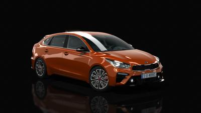 KIA K3 GT M/T