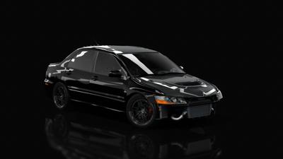Mitsubishi Evo VIII | No Hesi Tuned
