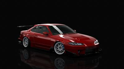 Nissan Silvia S15 Type GT