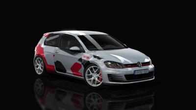 ML Volkswagen Golf GTI MK7 - APR Stage 3 | Car Mod | Assetto World