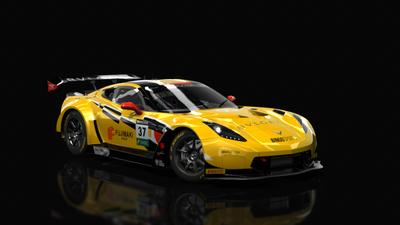 #37_BingoRacingCorvette