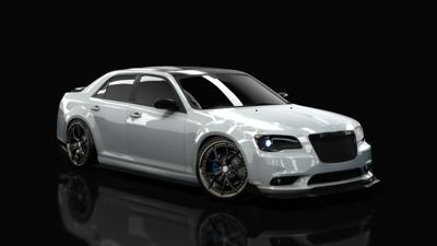 Chrysler 300C SRT8 | Prvvy