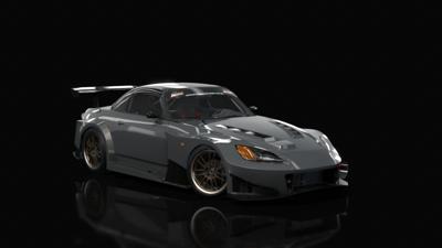 Honda S2000 Touge