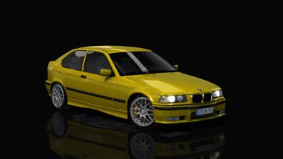 Dakar Yellow