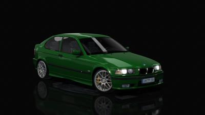 Fern Green Metallic