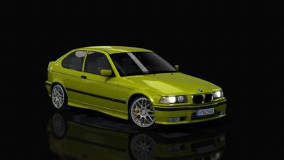 Pistachio Green Metallic