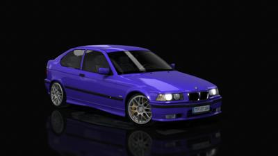 Velvet Blue Metallic