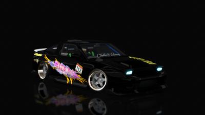 Nissan 180SX Clutch Gang Street