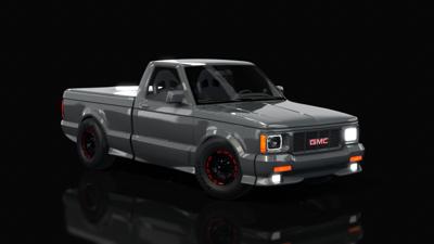 GMC Syclone AWD