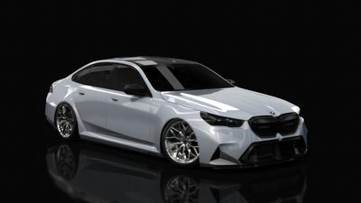 BMW M5 G90 25' | P x MLGz