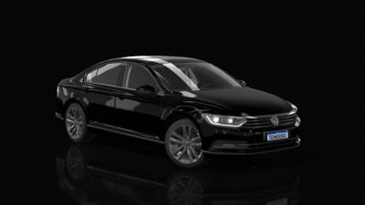 Volkswagen Passat B8 2.0 TSi
