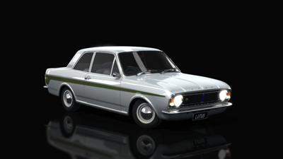 Cortina Lotus White