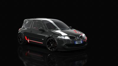 Renault Mégane (R26R) STAGE 2 BY AMED