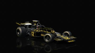 Lotus 72E