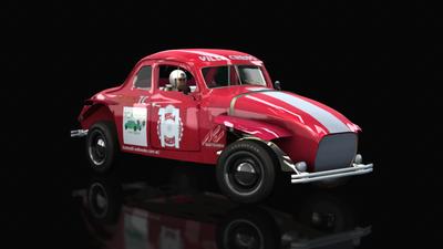 Cupecita Ford