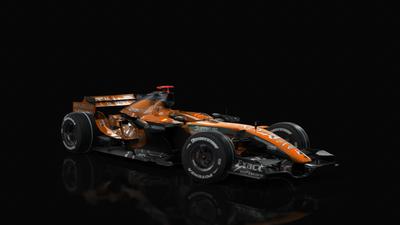 Spyker F8-VII