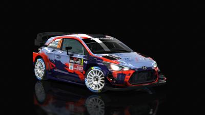 Ott Tanak - Fafe 2020