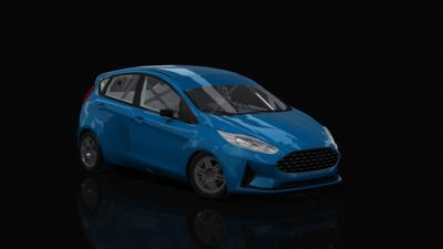 azul
