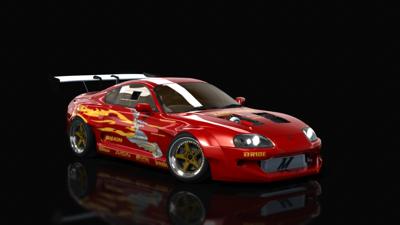 JDRIFT RED
