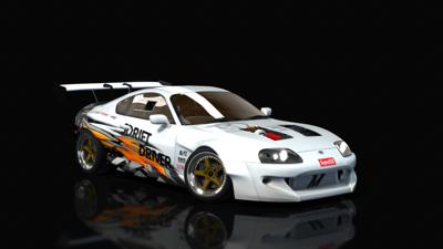 JDRIFT WHITE