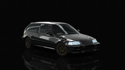 04 Flint Black Metallic