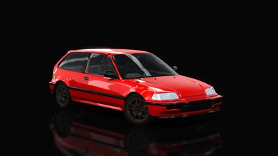 Honda Civic IV