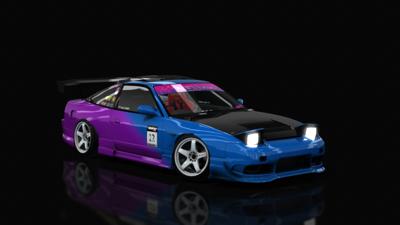 Nissan Sx Rps Origin Lab Car Mod Assetto World