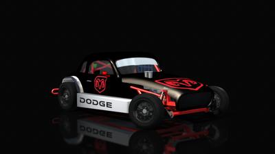 Dodge TC Bonaerense A