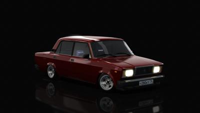 VAZ 2107 Street